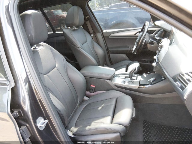 Aukcja sprzedaży 2020 Bmw X3 Sdrive30i, vin: 5UXTY3C05LLU69945, numer aukcji: 45315798