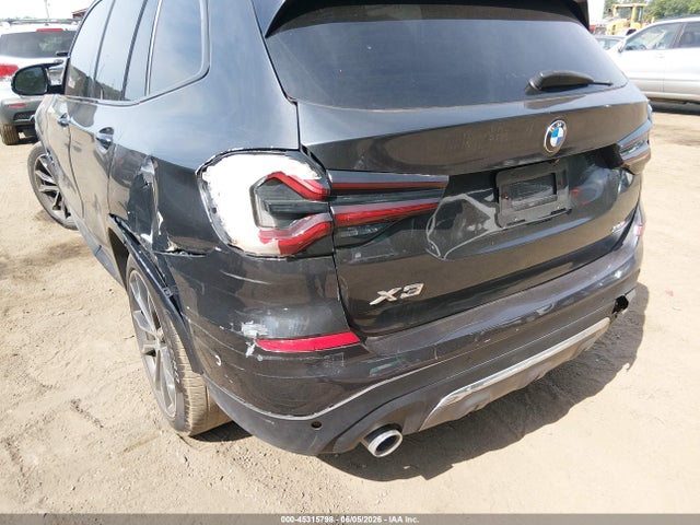 Aukcja sprzedaży 2020 Bmw X3 Sdrive30i, vin: 5UXTY3C05LLU69945, numer aukcji: 45315798