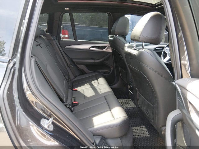Aukcja sprzedaży 2020 Bmw X3 Sdrive30i, vin: 5UXTY3C05LLU69945, numer aukcji: 45315798
