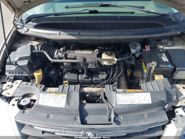 2005 Chrysler Town & Country Touring მანქანა იყიდება აუქციონზე, vin: 2C4GP54L55R190998, აუქციონის ნომერი: 45315801