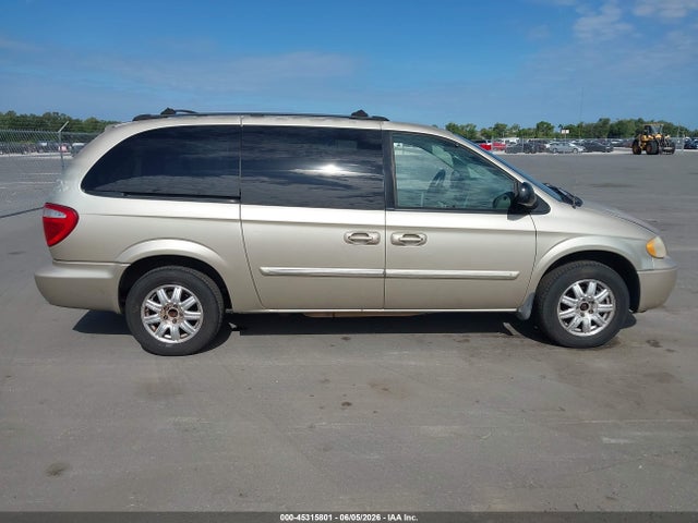 2005 Chrysler Town & Country Touring მანქანა იყიდება აუქციონზე, vin: 2C4GP54L55R190998, აუქციონის ნომერი: 45315801