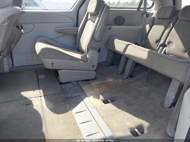 2005 Chrysler Town & Country Touring მანქანა იყიდება აუქციონზე, vin: 2C4GP54L55R190998, აუქციონის ნომერი: 45315801