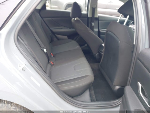Aukcja sprzedaży 2022 Hyundai Elantra Se, vin: KMHLL4AG2NU345193, numer aukcji: 45315802