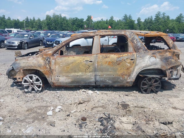 Продаж на аукціоні авто 2013 Gmc Acadia Slt-1, vin: 1GKKVRKD4DJ173300, номер лоту: 45315808