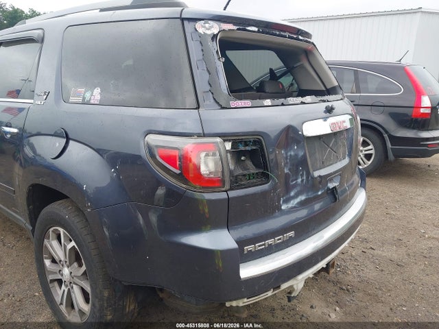 Продаж на аукціоні авто 2013 Gmc Acadia Slt-1, vin: 1GKKVRKD4DJ173300, номер лоту: 45315808