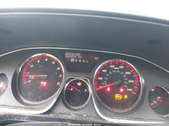Продаж на аукціоні авто 2013 Gmc Acadia Slt-1, vin: 1GKKVRKD4DJ173300, номер лоту: 45315808