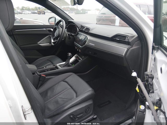 Aukcja sprzedaży 2022 Audi Q3 Premium Plus 45 Tfsi S Line Quattro Tiptronic, vin: WA1EECF36N1082953, numer aukcji: 45315809