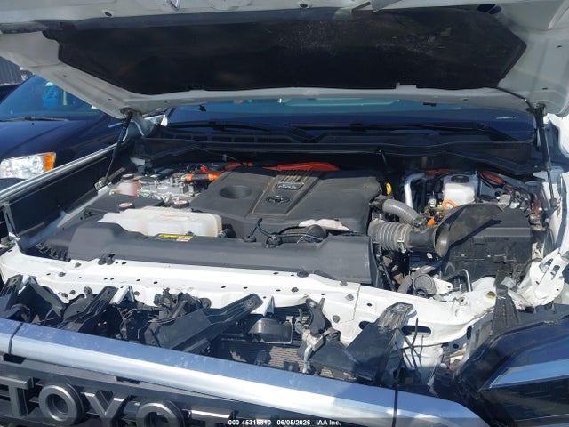 Продажа на аукционе авто 2023 Toyota Tundra Hybrid Capstone, vin: 5TFVC5DB4PX032053, номер лота: 45315810