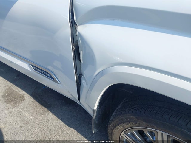 Продажа на аукционе авто 2023 Toyota Tundra Hybrid Capstone, vin: 5TFVC5DB4PX032053, номер лота: 45315810