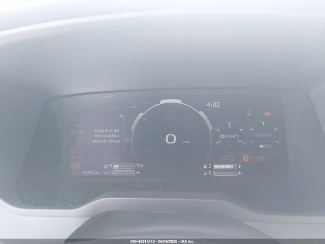 Продажа на аукционе авто 2023 Toyota Tundra Hybrid Capstone, vin: 5TFVC5DB4PX032053, номер лота: 45315810