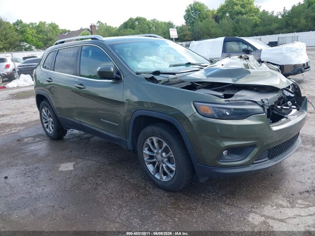 Aukcja sprzedaży 2019 Jeep Cherokee Latitude Plus 4x4, vin: 1C4PJMLX0KD323603, numer aukcji: 45315811
