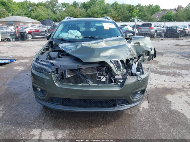 Aukcja sprzedaży 2019 Jeep Cherokee Latitude Plus 4x4, vin: 1C4PJMLX0KD323603, numer aukcji: 45315811