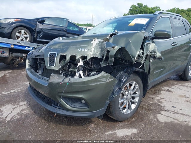Aukcja sprzedaży 2019 Jeep Cherokee Latitude Plus 4x4, vin: 1C4PJMLX0KD323603, numer aukcji: 45315811
