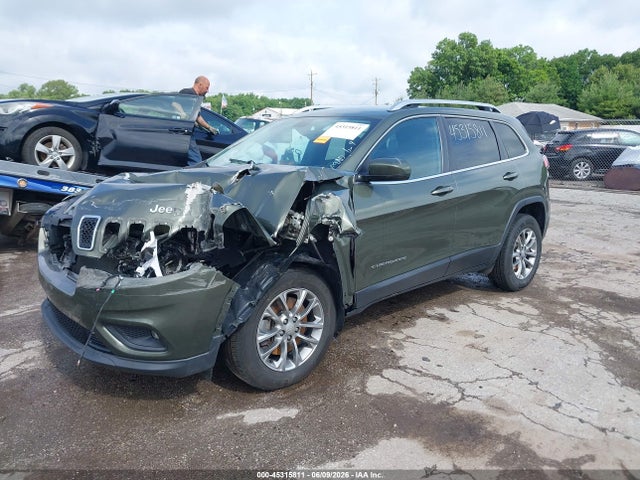 Aukcja sprzedaży 2019 Jeep Cherokee Latitude Plus 4x4, vin: 1C4PJMLX0KD323603, numer aukcji: 45315811