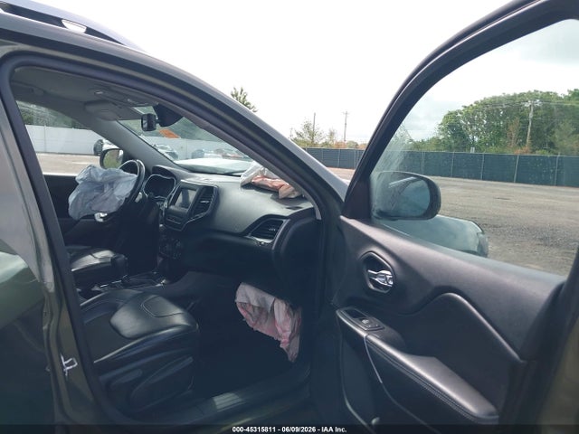 Aukcja sprzedaży 2019 Jeep Cherokee Latitude Plus 4x4, vin: 1C4PJMLX0KD323603, numer aukcji: 45315811