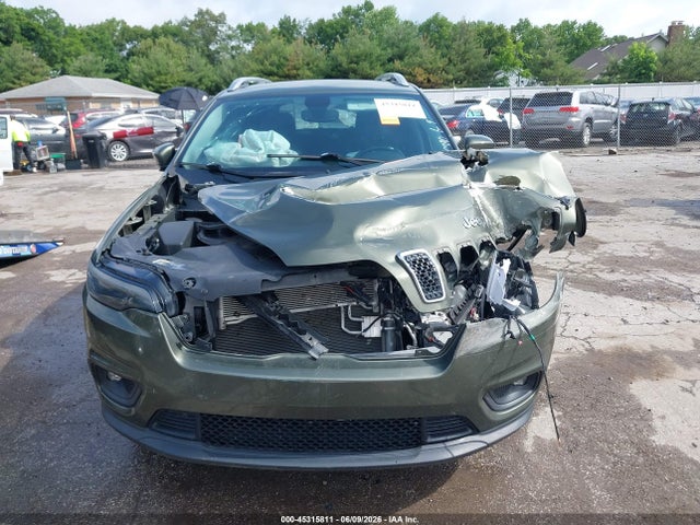 Aukcja sprzedaży 2019 Jeep Cherokee Latitude Plus 4x4, vin: 1C4PJMLX0KD323603, numer aukcji: 45315811