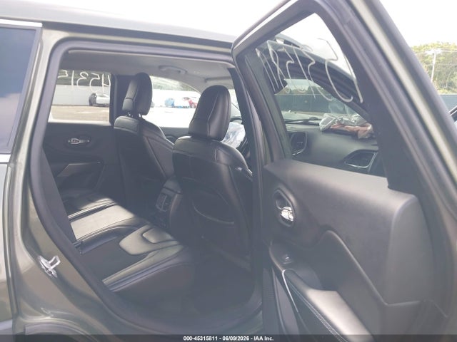 Aukcja sprzedaży 2019 Jeep Cherokee Latitude Plus 4x4, vin: 1C4PJMLX0KD323603, numer aukcji: 45315811