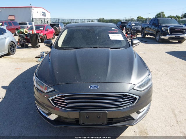 3FA6P0D92HR247214 Ford Fusion Titanium