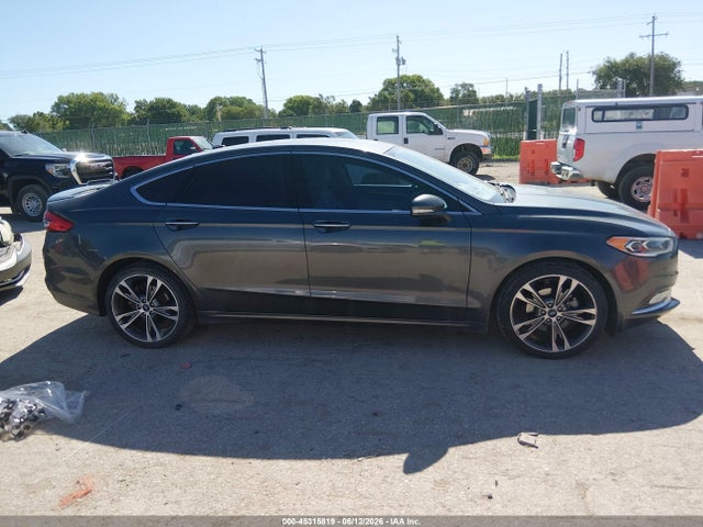 3FA6P0D92HR247214 Ford Fusion Titanium