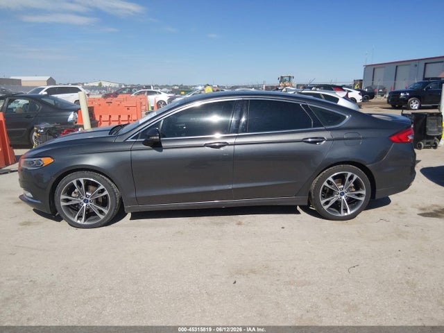 3FA6P0D92HR247214 Ford Fusion Titanium