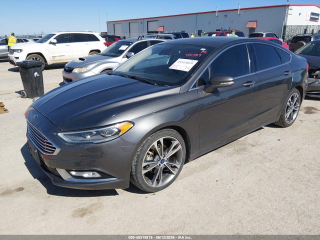 3FA6P0D92HR247214 Ford Fusion Titanium