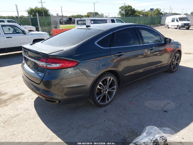 3FA6P0D92HR247214 Ford Fusion Titanium
