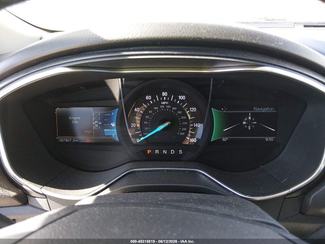3FA6P0D92HR247214 Ford Fusion Titanium