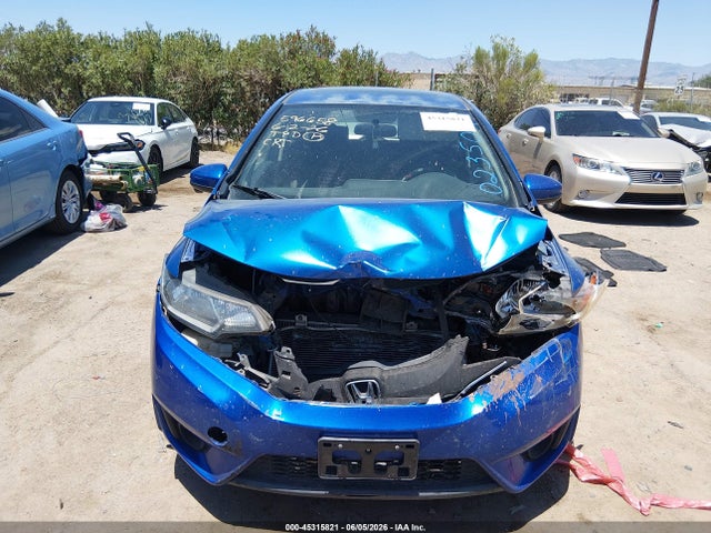 JHMGK5H70HS023509 Honda FIT EX