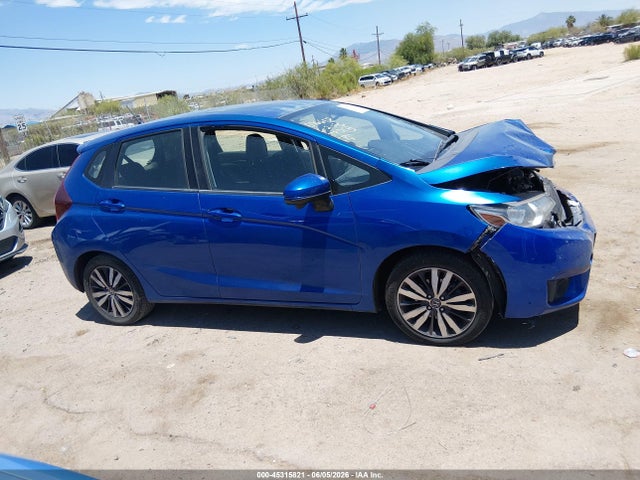 JHMGK5H70HS023509 Honda FIT EX
