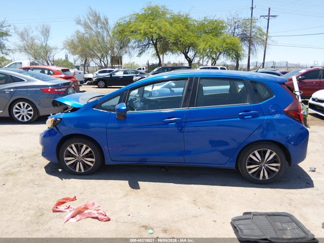 JHMGK5H70HS023509 Honda FIT EX