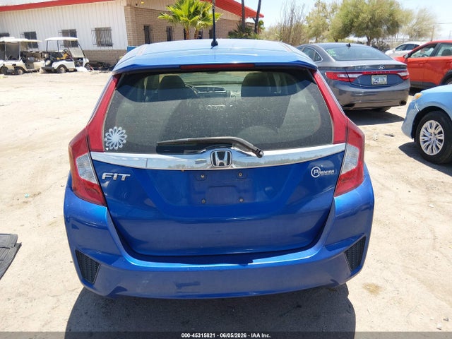 JHMGK5H70HS023509 Honda FIT EX