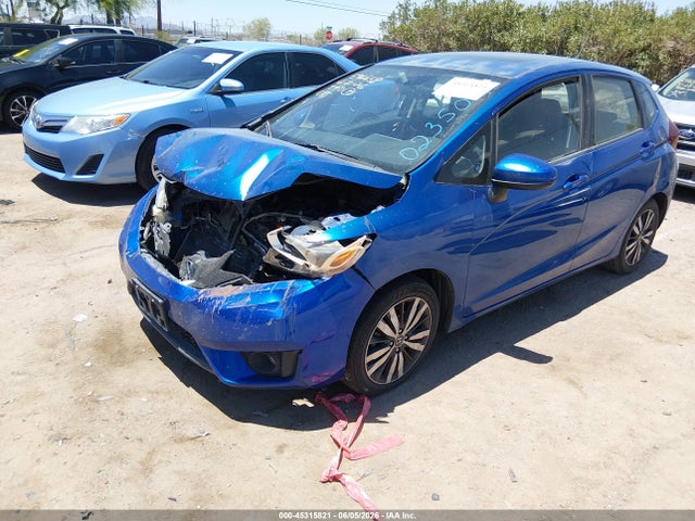 JHMGK5H70HS023509 Honda FIT EX