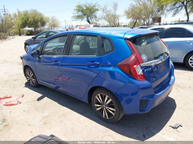 JHMGK5H70HS023509 Honda FIT EX