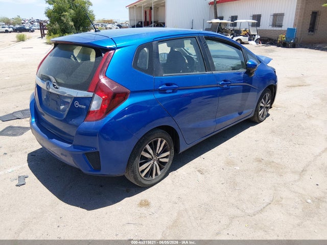 JHMGK5H70HS023509 Honda FIT EX