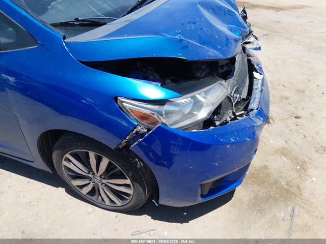 JHMGK5H70HS023509 Honda FIT EX