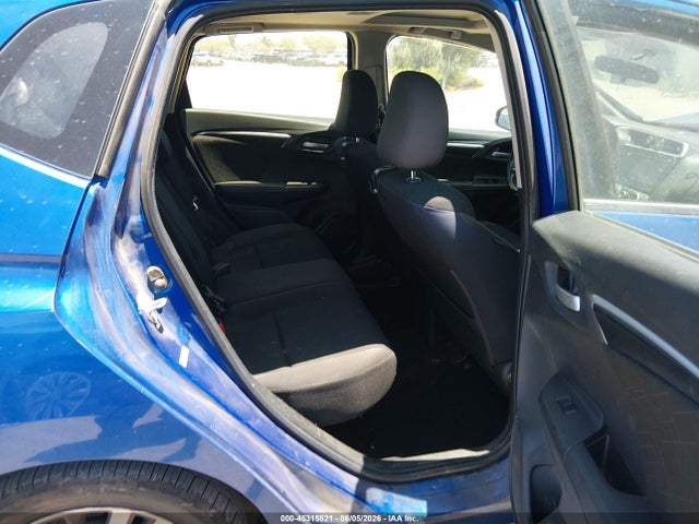 JHMGK5H70HS023509 Honda FIT EX