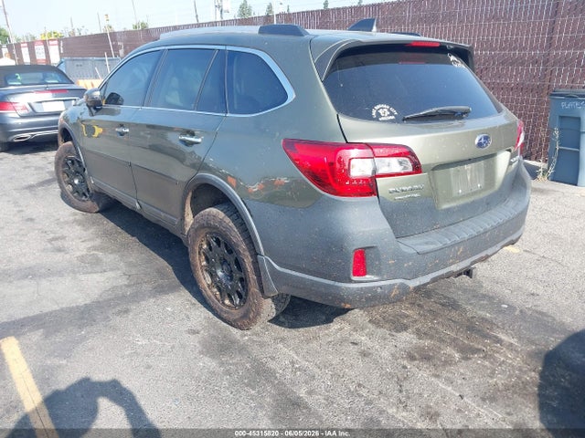 Продаж на аукціоні авто 2017 Subaru Outback 2.5i Touring, vin: 4S4BSATC7H3291004, номер лоту: 45315820