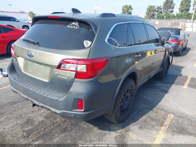 Продаж на аукціоні авто 2017 Subaru Outback 2.5i Touring, vin: 4S4BSATC7H3291004, номер лоту: 45315820