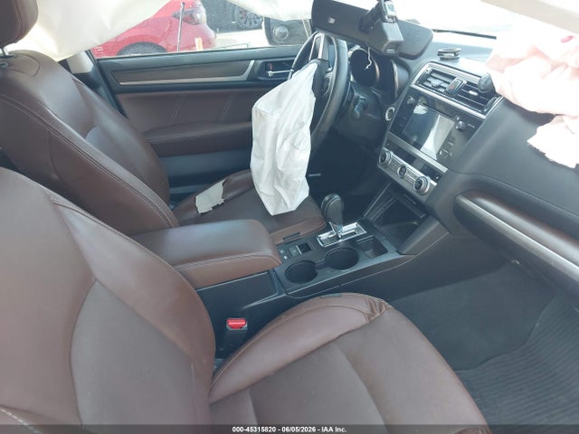 Продаж на аукціоні авто 2017 Subaru Outback 2.5i Touring, vin: 4S4BSATC7H3291004, номер лоту: 45315820
