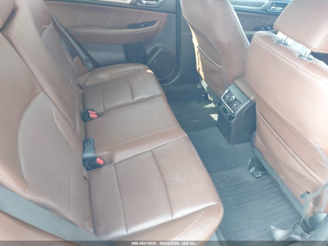 Продаж на аукціоні авто 2017 Subaru Outback 2.5i Touring, vin: 4S4BSATC7H3291004, номер лоту: 45315820