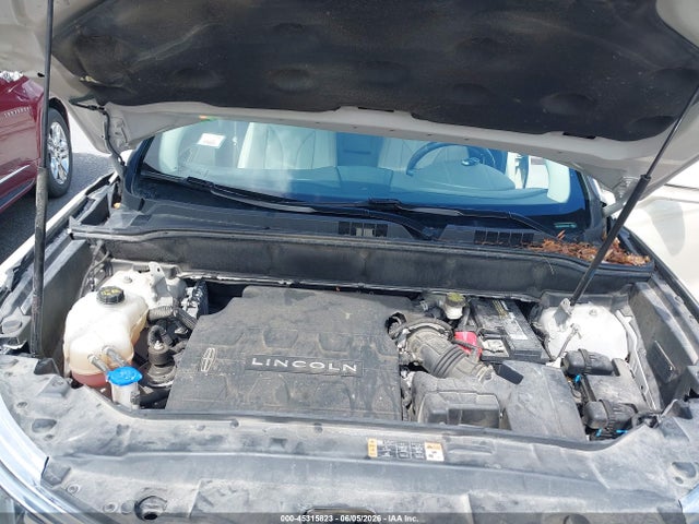 2016 Lincoln Mkx Select მანქანა იყიდება აუქციონზე, vin: 2LMTJ8KR0GBL46322, აუქციონის ნომერი: 45315823