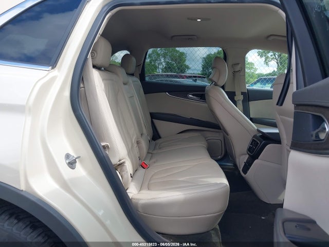 2016 Lincoln Mkx Select მანქანა იყიდება აუქციონზე, vin: 2LMTJ8KR0GBL46322, აუქციონის ნომერი: 45315823