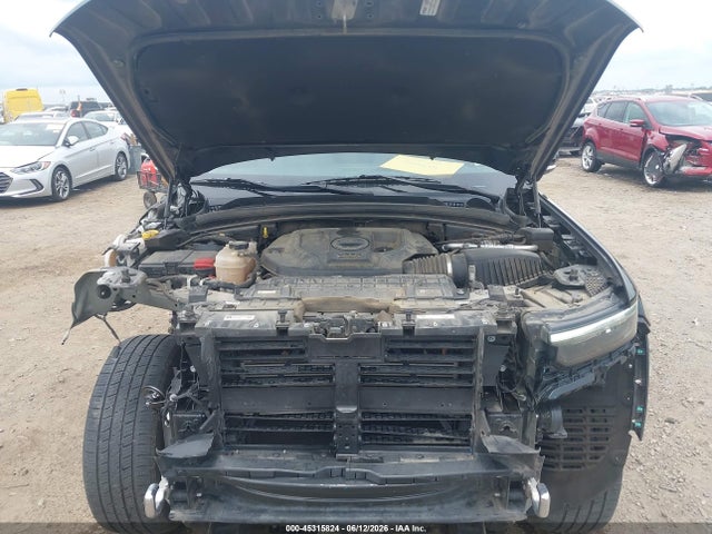 Продажа на аукционе авто 2021 Jeep Grand Cherokee L Overland 4x4, vin: 1C4RJKDG5M8128863, номер лота: 45315824
