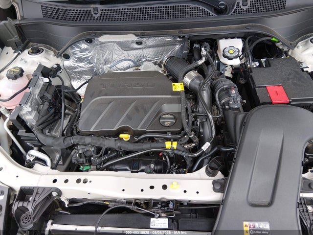 KL77LJEP9TC110210 Chevrolet Trax Fwd 2rs