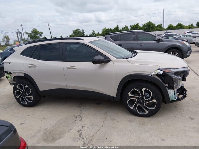 KL77LJEP9TC110210 Chevrolet Trax Fwd 2rs