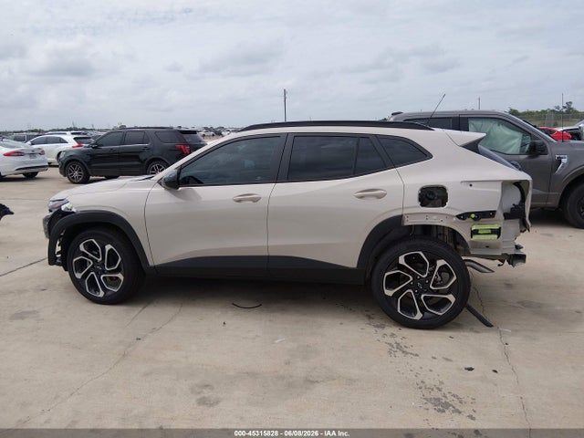 KL77LJEP9TC110210 Chevrolet Trax Fwd 2rs