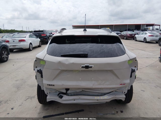 KL77LJEP9TC110210 Chevrolet Trax Fwd 2rs