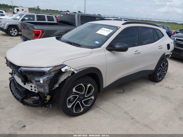 KL77LJEP9TC110210 Chevrolet Trax Fwd 2rs