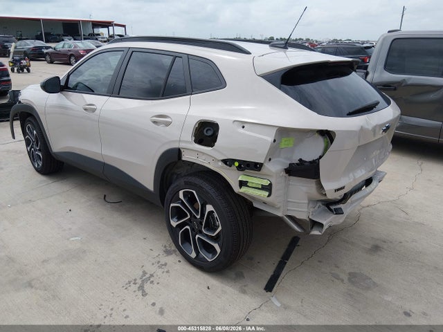 KL77LJEP9TC110210 Chevrolet Trax Fwd 2rs