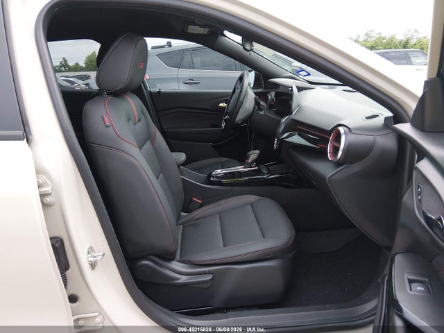 KL77LJEP9TC110210 Chevrolet Trax Fwd 2rs
